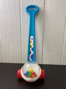 used Fisher Price Corn Popper Push Toy