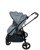 secondhand Mompush Wiz Stroller, Grey, 2023