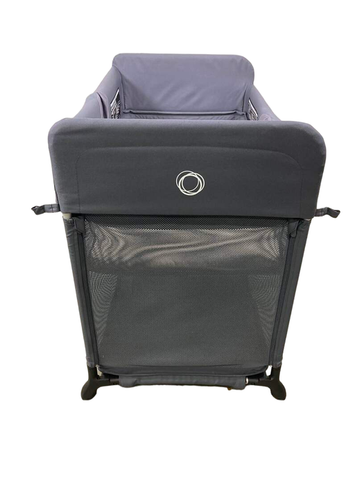 secondhand Bugaboo Stardust Playard, Steel Blue