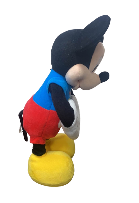 secondhand Just Play Mickey Mouse Clubhouse Hot Diggity Dance And Play Mickey