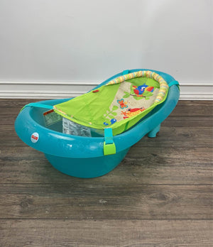 Fisher price rainforest store tub