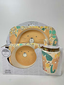 secondhand 5-piece Dish Set