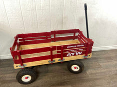 used Radio Flyer All-Terrain Cargo Wagon