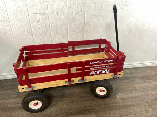 used Radio Flyer All-Terrain Cargo Wagon