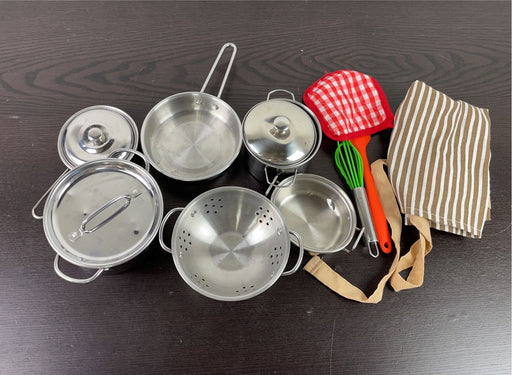 used BUNDLE Play Kitchen Supplies