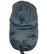 secondhand Babyzen Footmuff, Black