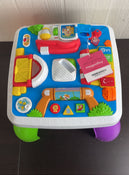 secondhand Fisher Price Laugh & Learn Learning Table