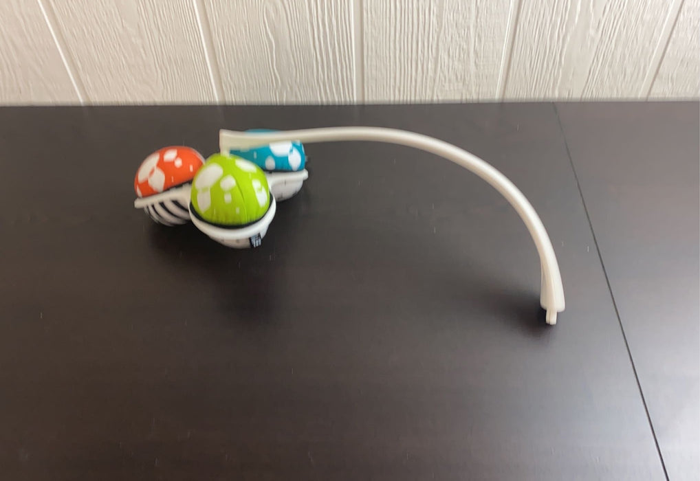 used 4moms MamaRoo Replacement Toy Bar & Balls