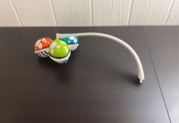 used 4moms MamaRoo Replacement Toy Bar & Balls