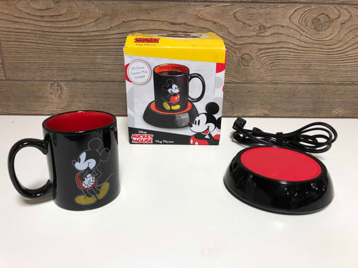 secondhand Disney Mug Warmer With Mug