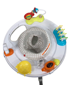 Shop Skip Hop Explore & More Baby's View 3-Stage Activity Center, Multi at GoodBuy Gear