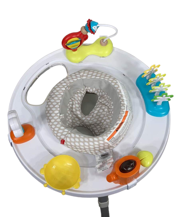 Shop Skip Hop Explore & More Baby's View 3-Stage Activity Center, Multi at GoodBuy Gear