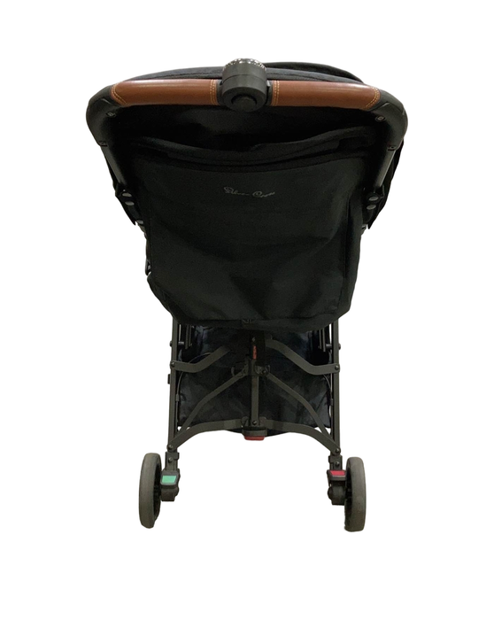 Silver Cross Jet Compact Stroller, 2021, Black