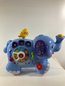 used VTech Pull and Discover Activity Elephant