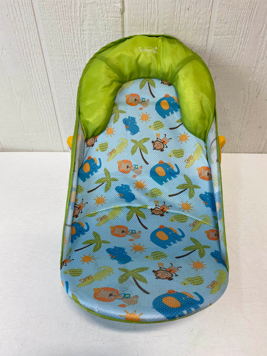 secondhand Summer Infant Deluxe Baby Bather