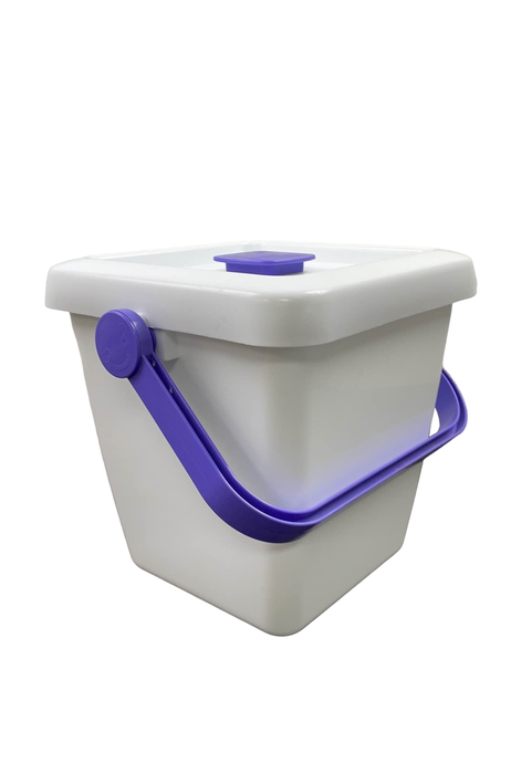 used Bambino Mio Nappy Bucket