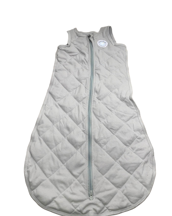 secondhand Dreamland Weighted Sleep Sack, 12-24 months, Sage Green