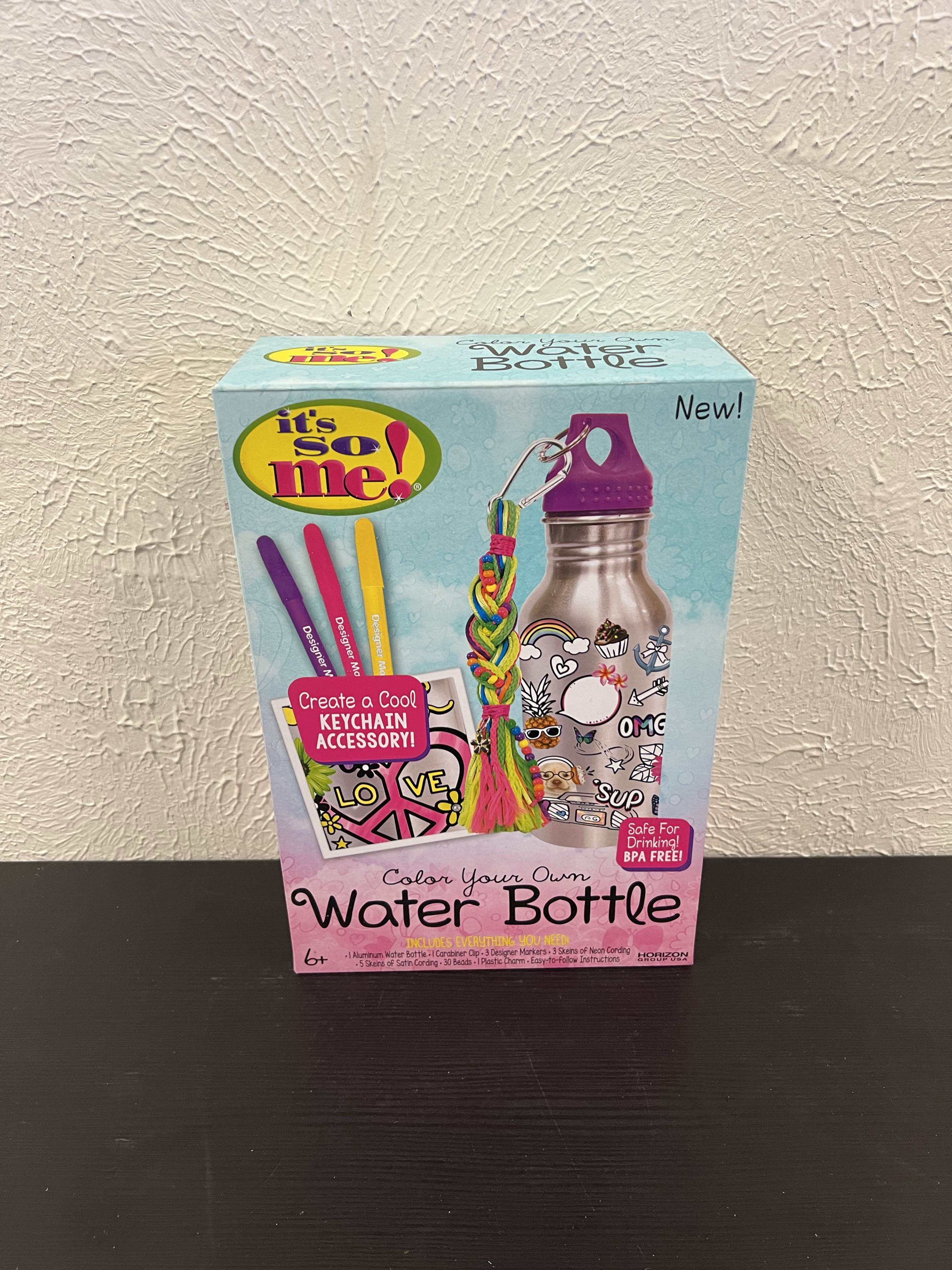 Water Bottle Charm M