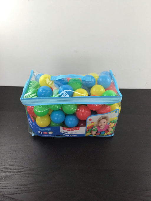 used Fisher Price Ball Pit Play Balls