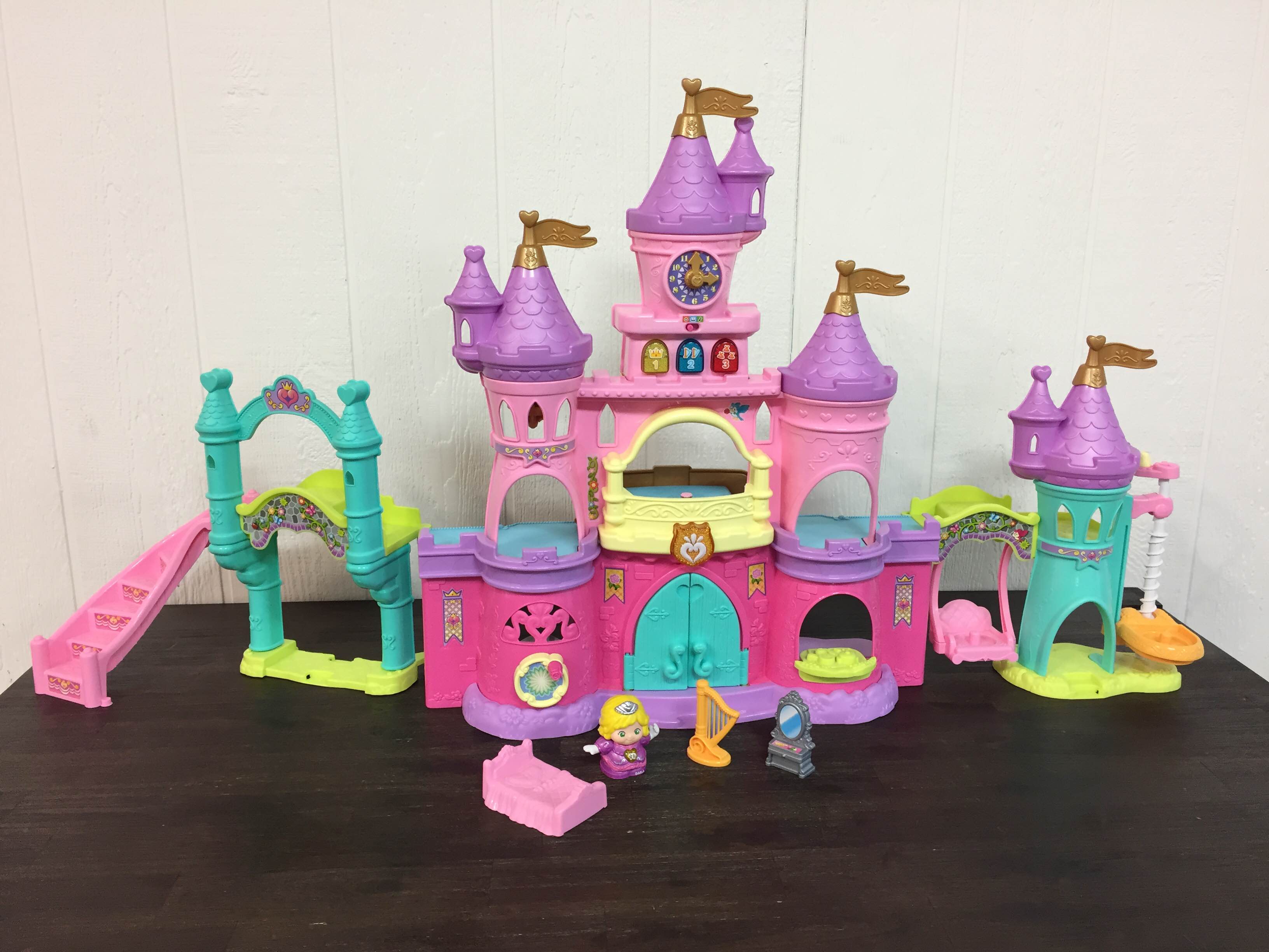 Vtech princess hot sale castle