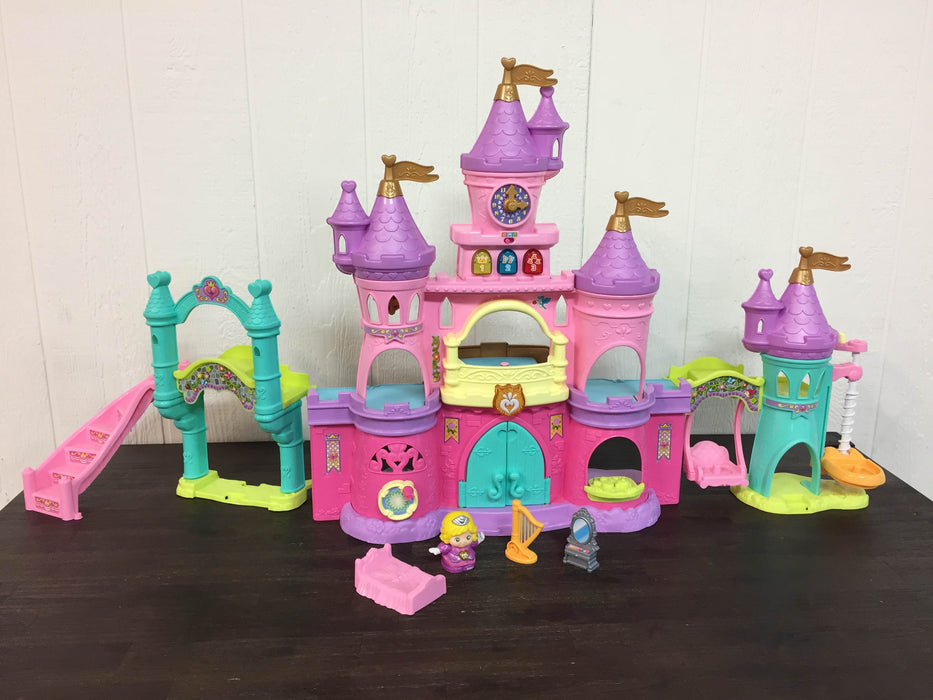 used VTech Princess Castle