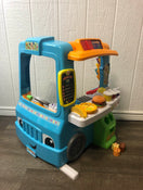 used Fisher Price Laugh And Learn Servin’ Up Fun Food Truck
