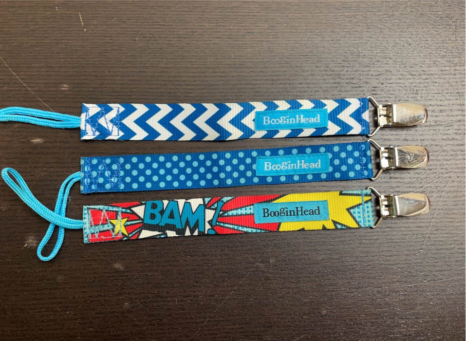 Shop BUNDLE Pacifier Clips at GoodBuy Gear