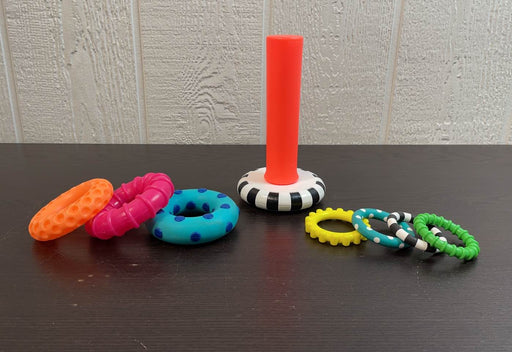 secondhand Sassy Stacks Of Circles