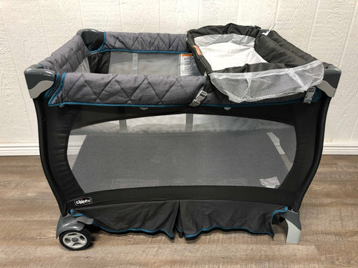 used Chicco Lullaby Playard