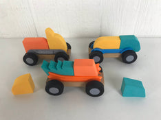 used Fat Brain Toys Modmobiles Car Toys