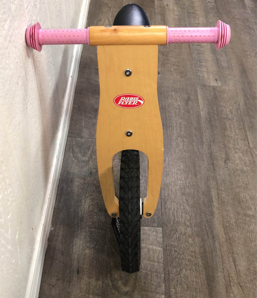 secondhand Radio Flyer Classic Glide & Go Balance Bike