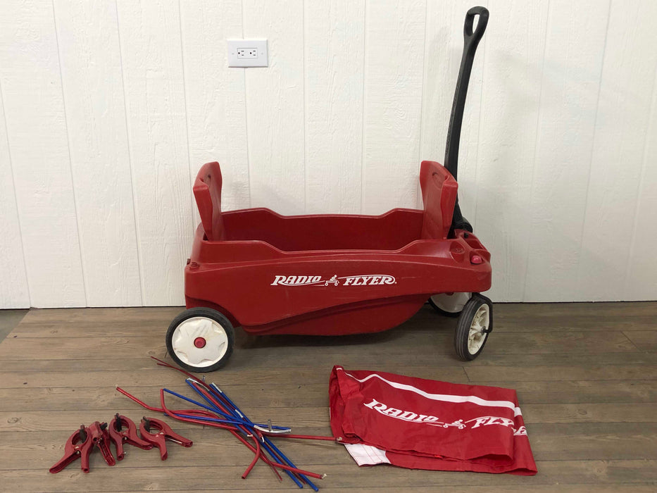 used Radio Flyer Pathfinder Wagon