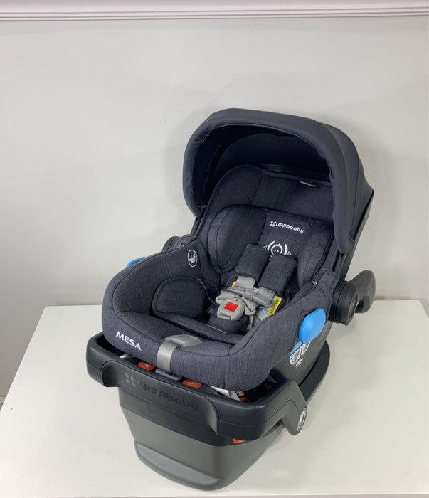 used UPPAbaby MESA Infant Car Seat, 2020, Jordan