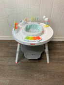 Shop Skip Hop Explore and More Baby's View 3-Stage Activity Center, Silver Lining Cloud at GoodBuy Gear
