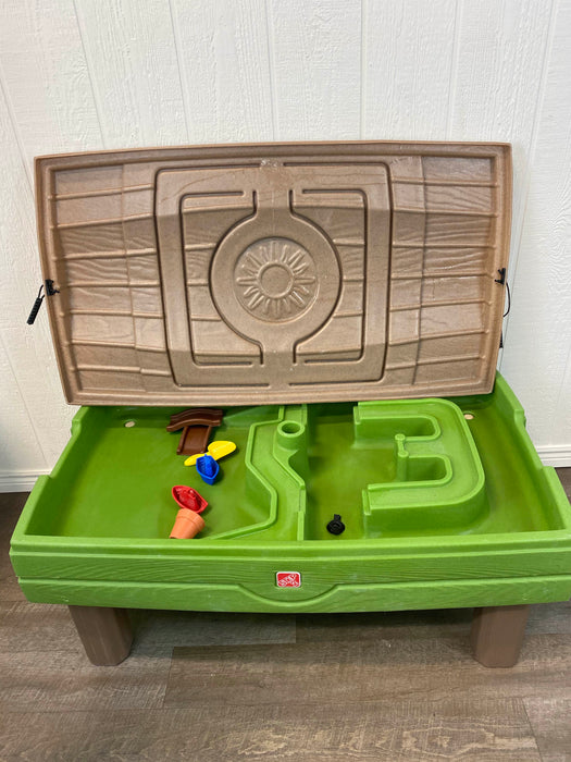 secondhand Step2 Naturally Playful Sandbox