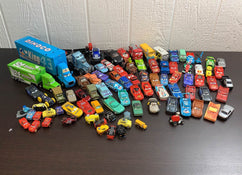 used BUNDLE Disney Cars