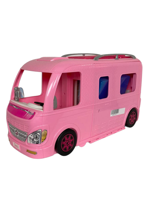 used Mattel Camper Playset