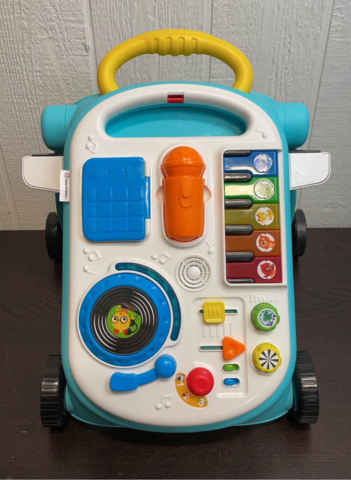 secondhand Baby Einstein Mix & Roll Activity Walker Play Center