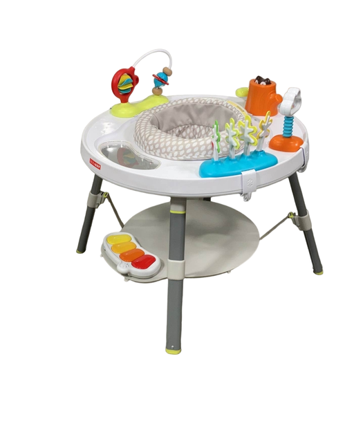 used Skip Hop Explore & More Baby's View 3-Stage Activity Center