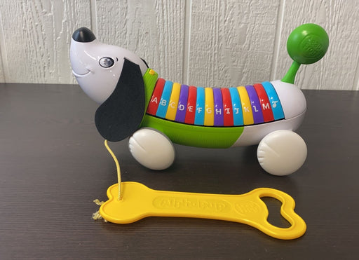used Leap Frog Alphapup