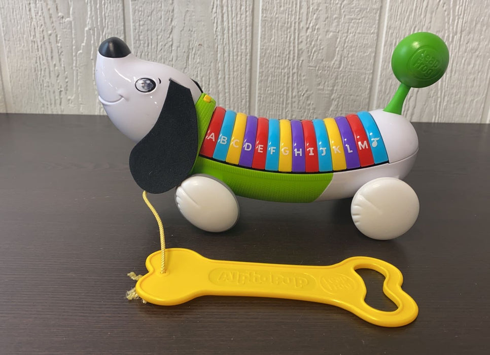 used Leap Frog Alphapup