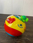 used VTech Wiggle & Crawl Ball