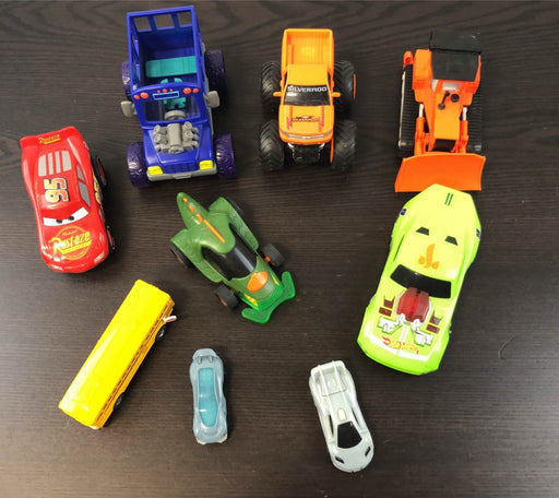 secondhand BUNDLE Cars And Trucks