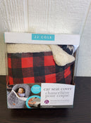 used JJ Cole Car Seat Cover