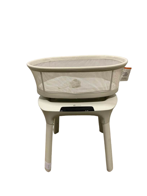 used 4moms MamaRoo Sleep Bassinet