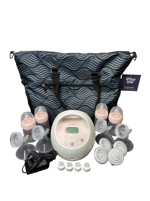 Shop Spectra Baby S2 Plus Electric Breast Pump at GoodBuy Gear