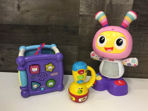 used BUNDLE Electronic Toys