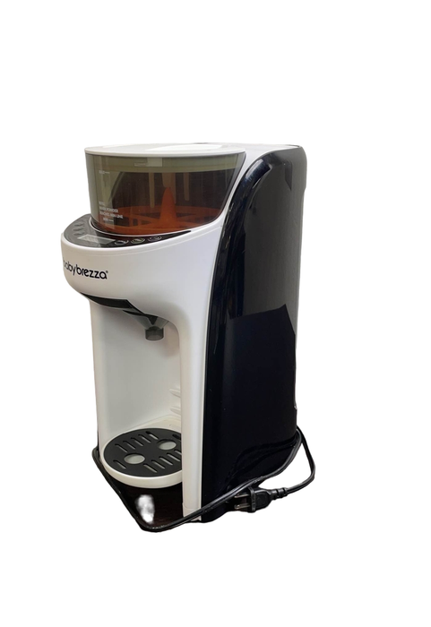 Shop Baby Brezza Formula Pro, White at GoodBuy Gear