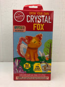 used Klutz Fox Crystal