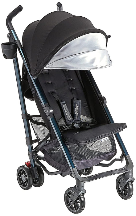 used UPPAbaby G-LUXE Stroller, Jake (Black), 2022